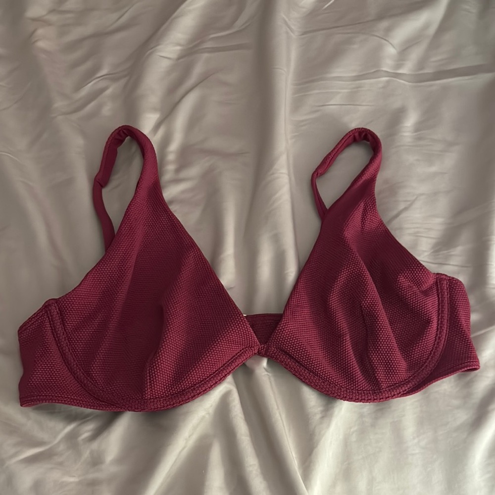 HOLLISTER BIKINI SWIM TOP